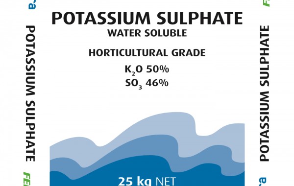 KEMIRA Калиев сулфат 0-0-50 100% водоразтворим